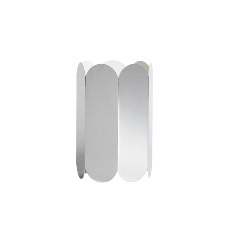 Lampe à poser Abat-jour ARCS Miroir HAY