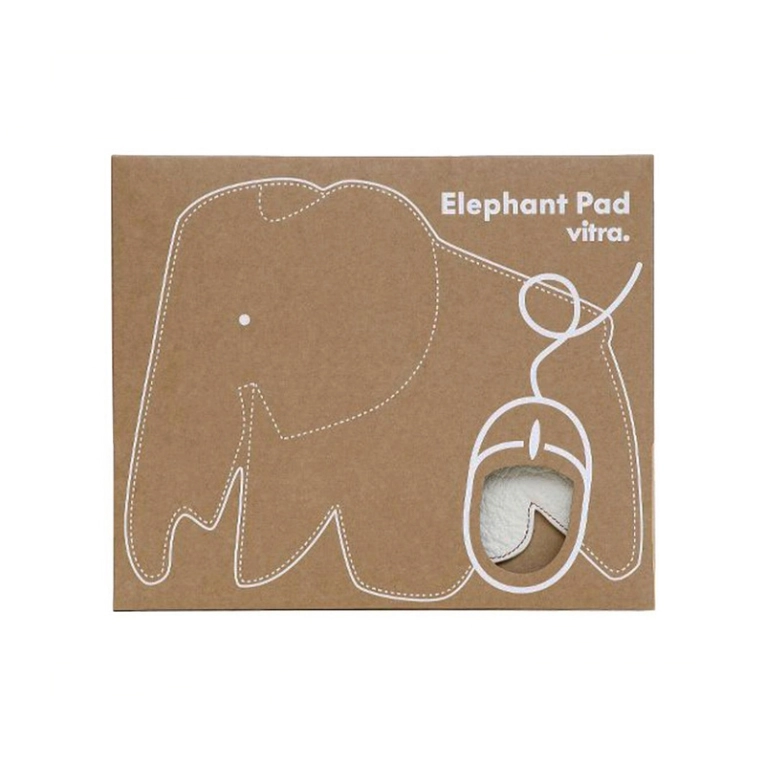 Accessoire de bureau Tapis de souris ELEPHANT PAD Sable VITRA