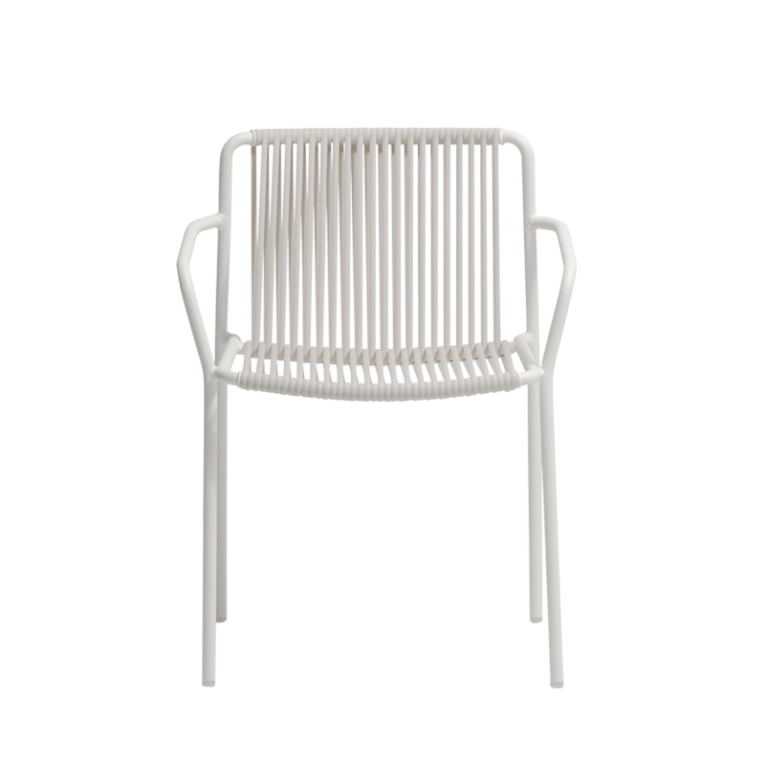 Chaise TRIBECA 3665 Blanc PEDRALI