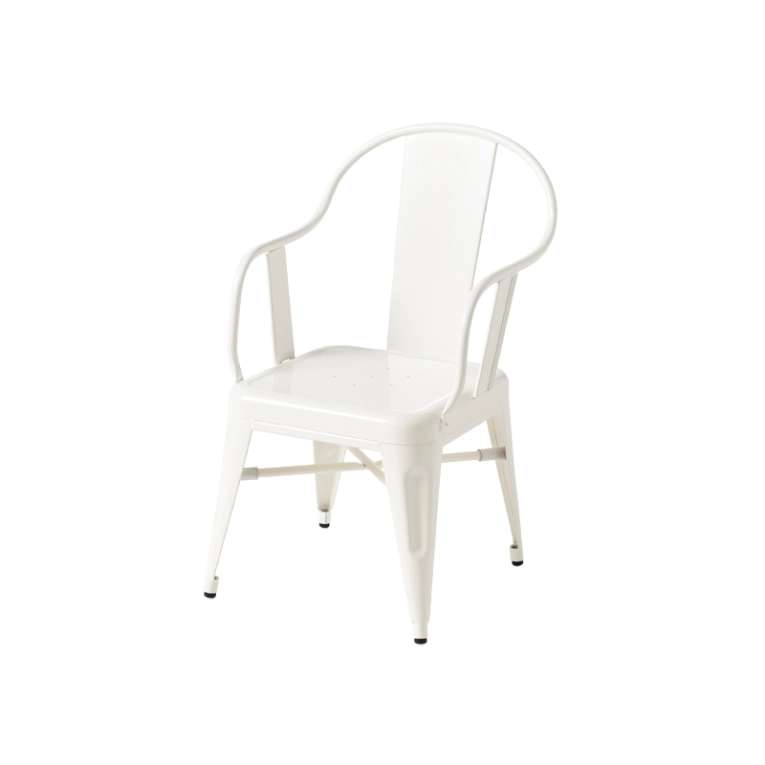 Siège enfant Fauteuil MOUETTE Blanc TOLIX