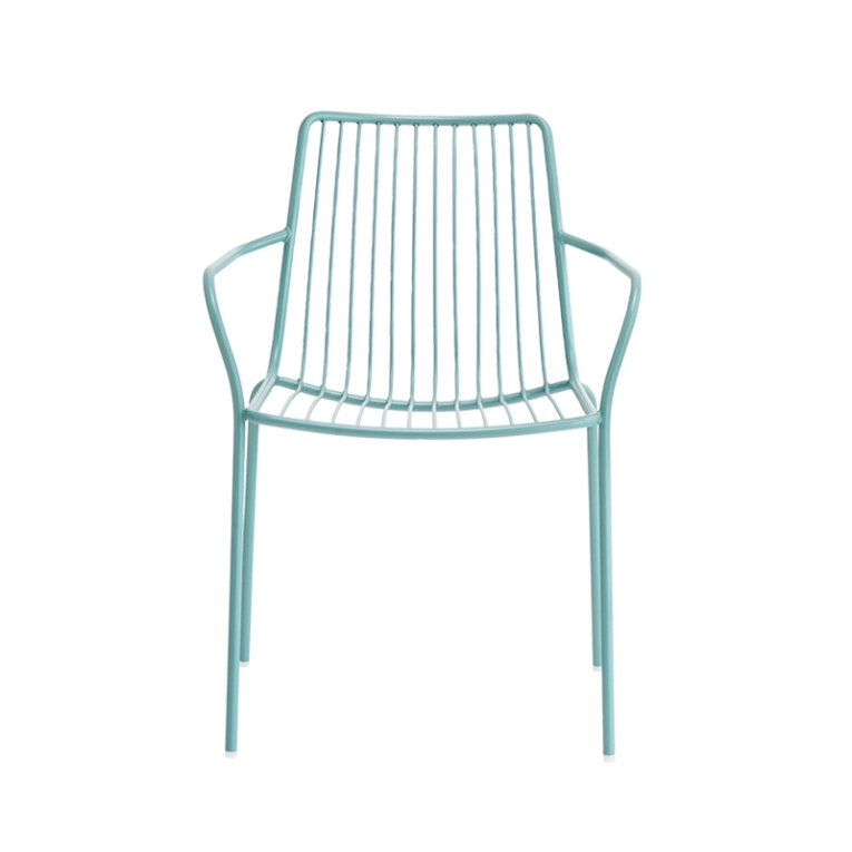 Chaise NOLITA 3656 Azur PEDRALI
