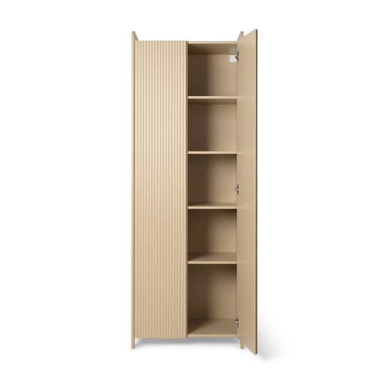 Meuble de rangement SILL TALL Cachemire FERM LIVING