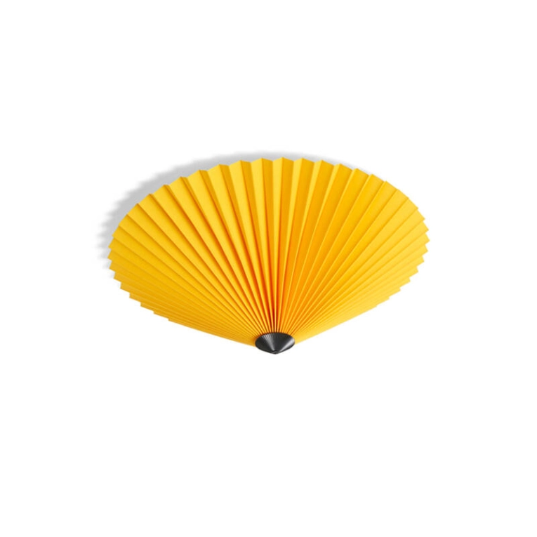 Applique MATIN FLUSH MOUNT Jaune HAY
