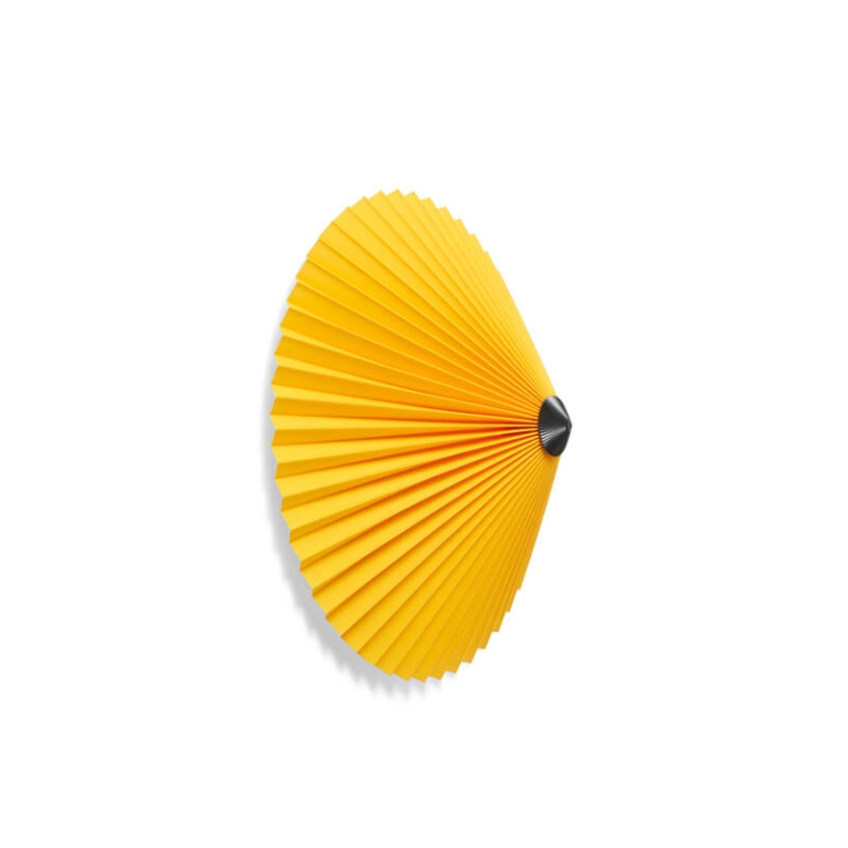 Applique MATIN FLUSH MOUNT Jaune HAY