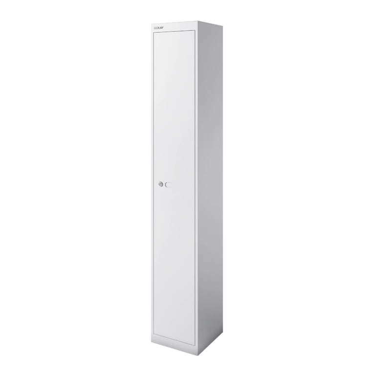 Meuble de rangement CLK vestiaire Gris clair BISLEY