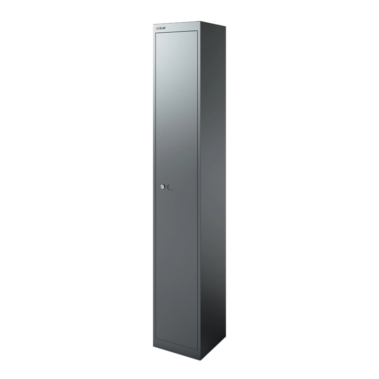 Meuble de rangement CLK vestiaire Anthracite BISLEY