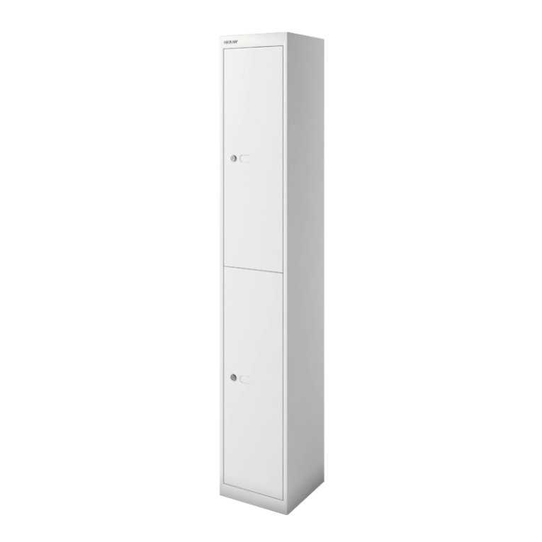 Meuble de rangement CLK 2 casiers Gris clair BISLEY