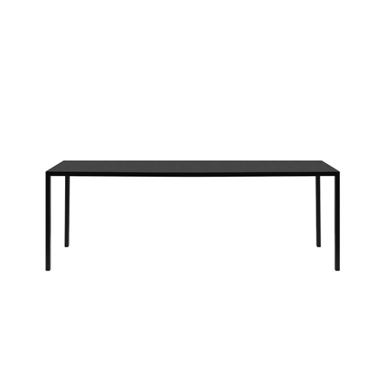Table TENSE Noir MDF