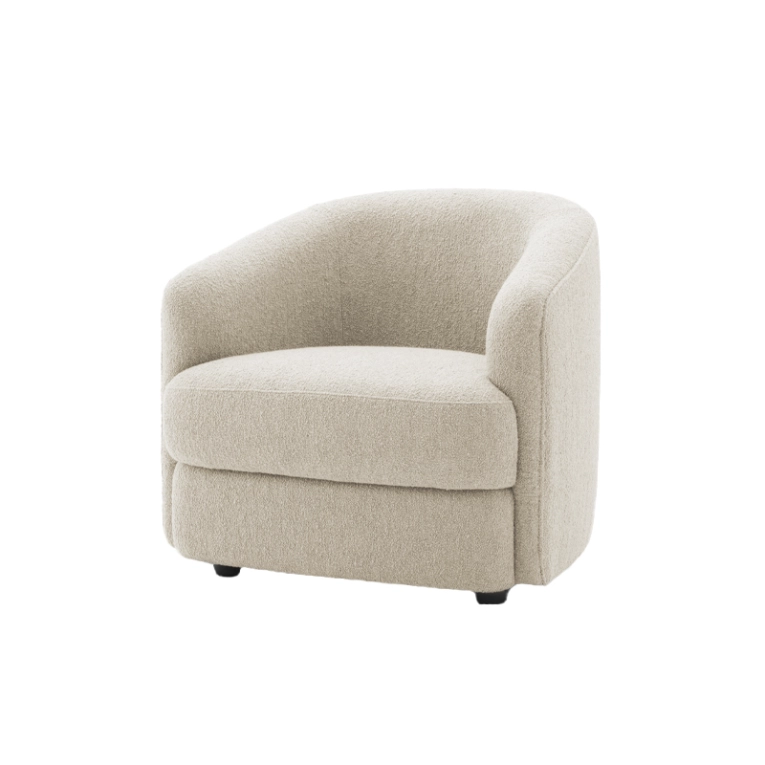 Fauteuil COVENT Barnum Lana 24 NEW WORKS