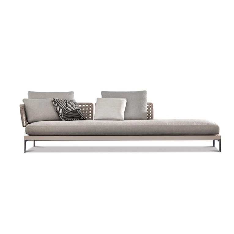 Canapé extérieur PATIO MINOTTI