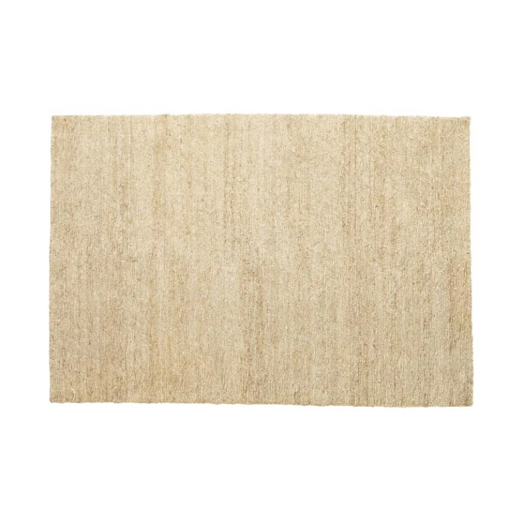 Tapis Tapis NATURAL EARTH Crème NANIMARQUINA