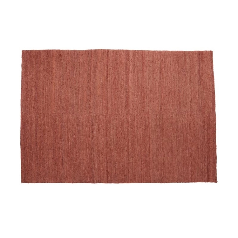 Tapis Tapis NATURAL EARTH Terracotta NANIMARQUINA