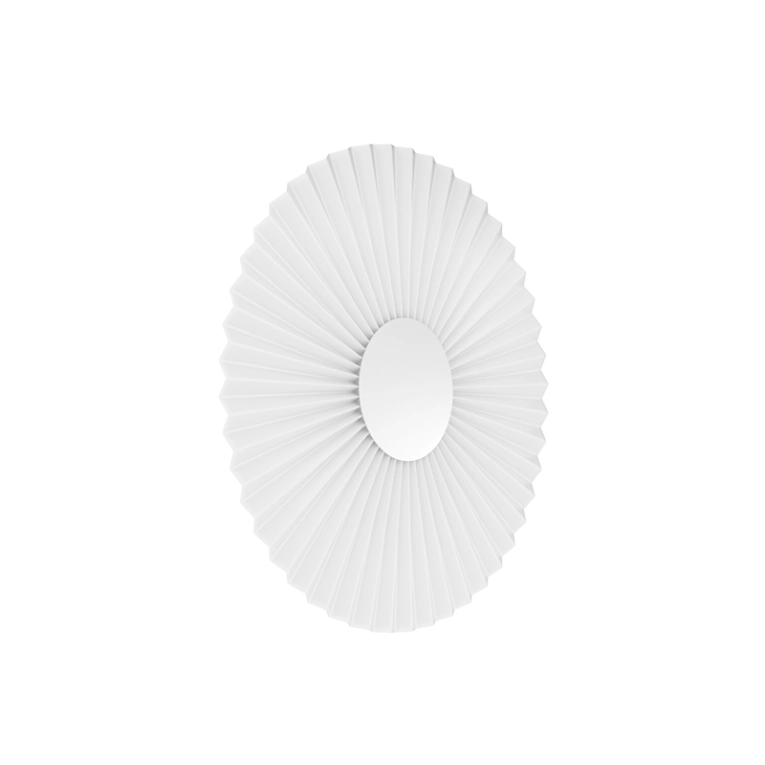 Applique CARMEN Ø 50 Blanc HARTO