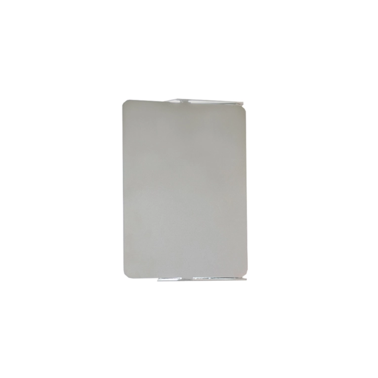 Applique VOLET PIVOTANT LED Aluminium anodisé NEMO LIGHTING