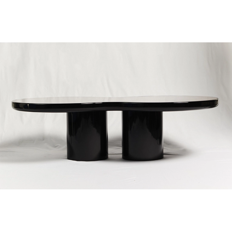 Table basse BOON Loupe de noyer YOUTH EDITIONS