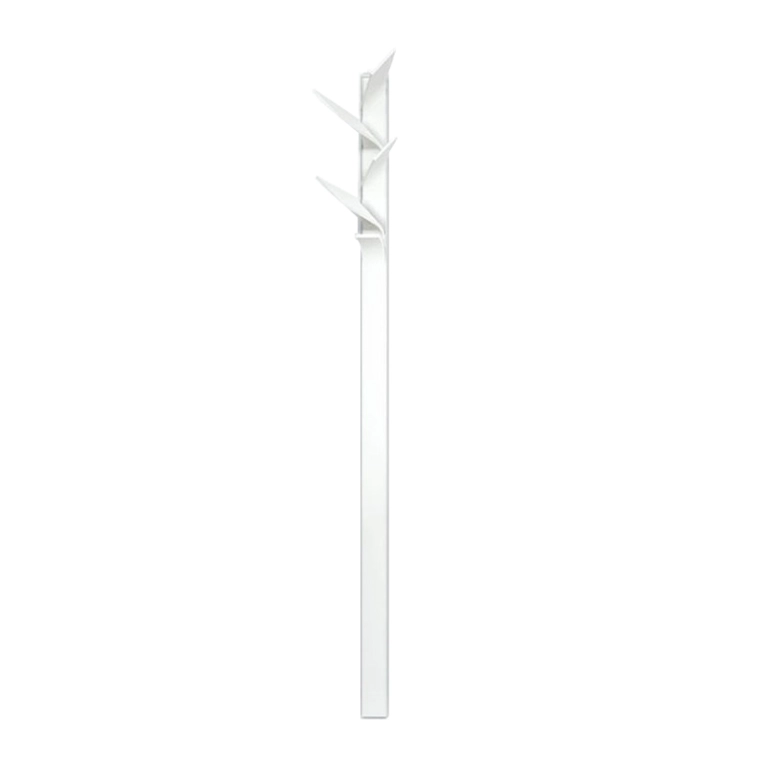 Porte-manteau Porte-manteau ELX Blanc PUNT MOBLES