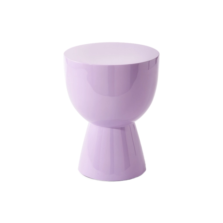 Tabouret TIP TAP Lilas POLS POTTEN