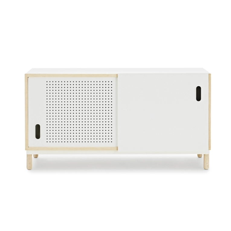 Meuble de rangement KABINO Blanc Normann Copenhagen