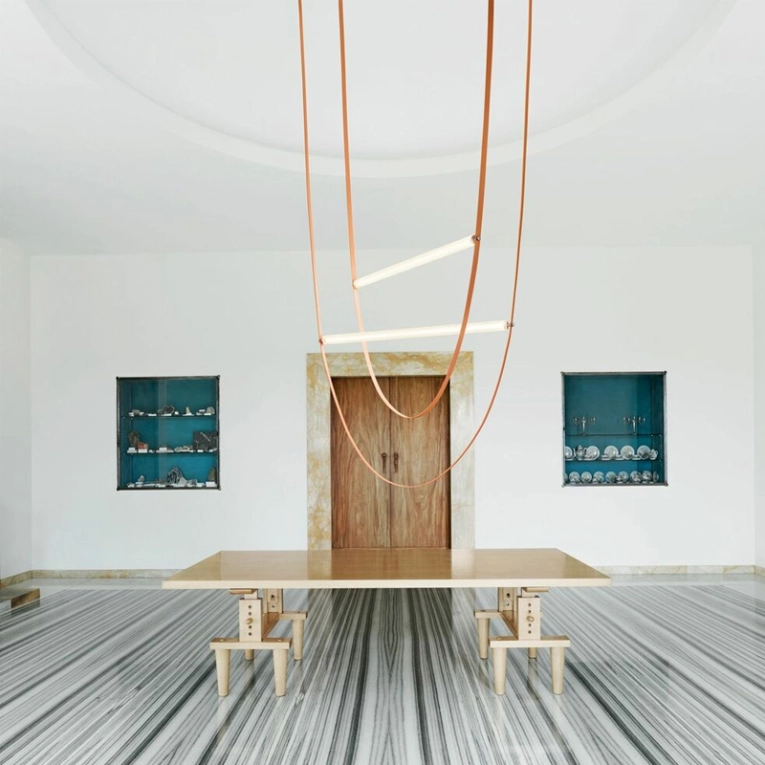 Suspension WIRELINE Rose FLOS