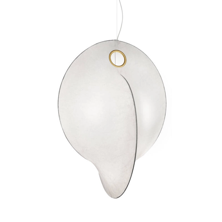 Suspension OVERLAP S2 Blanc FLOS