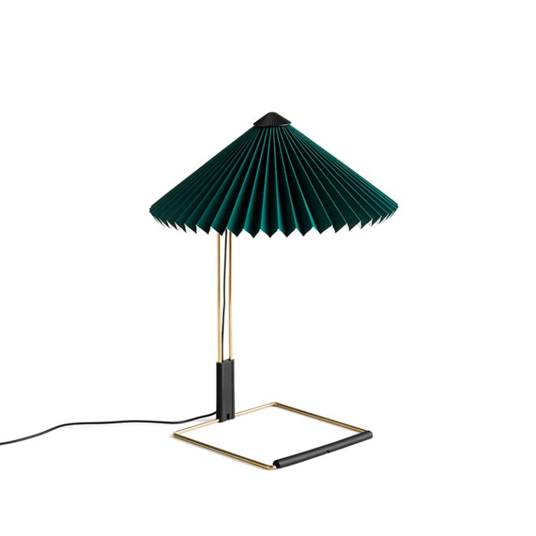 Lampe à poser MATIN Vert HAY
