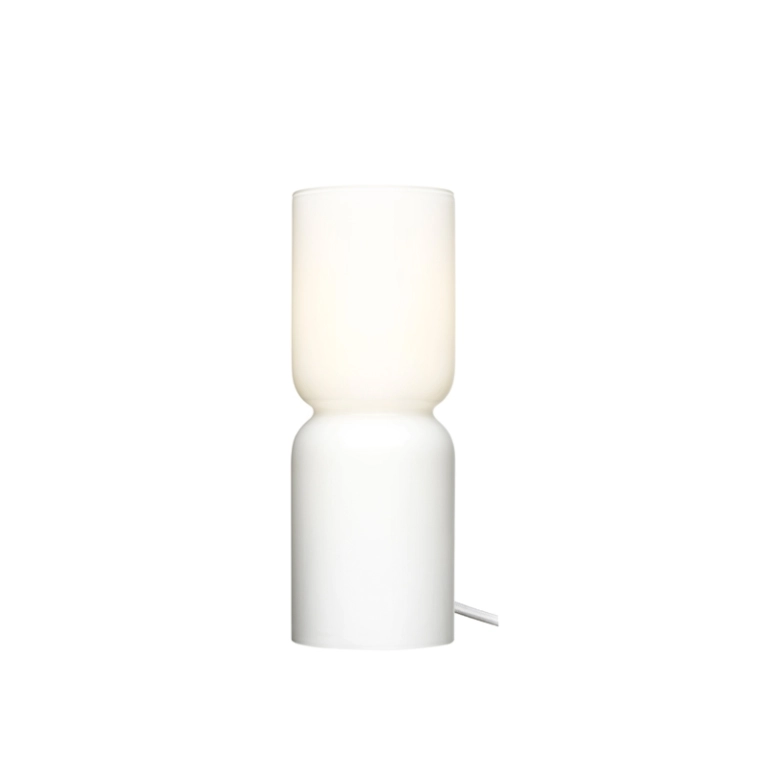 Lampe à poser LANTERN small Blanc IITTALA