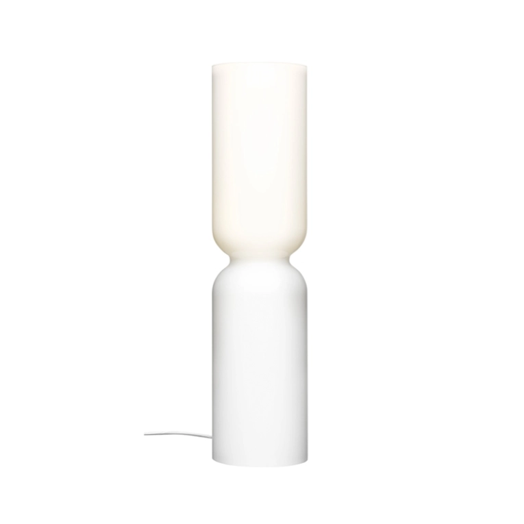 Lampe à poser LANTERN large Blanc IITTALA