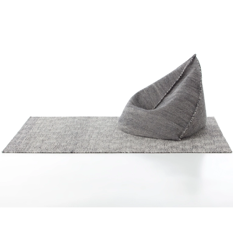 Pouf SAIL Noir GAN