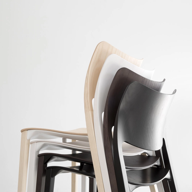 Chaise LACLASICA Frêne STUA