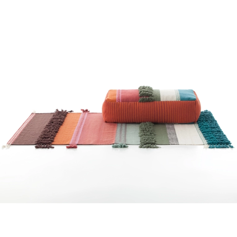 Pouf GLAOUI Alexandra Colours GAN