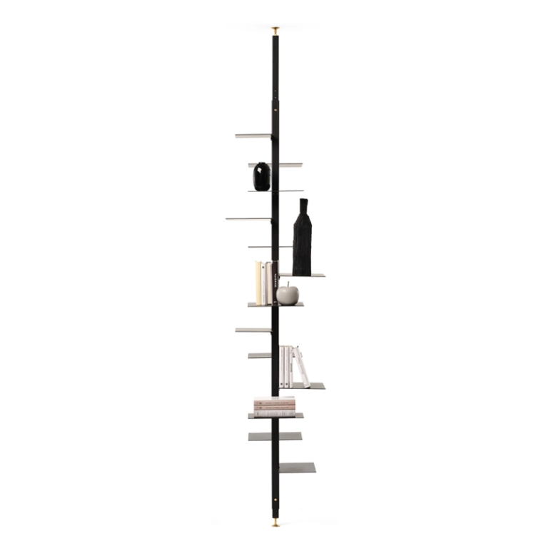 Etagère ADELAIDE METAL Noir MOGG