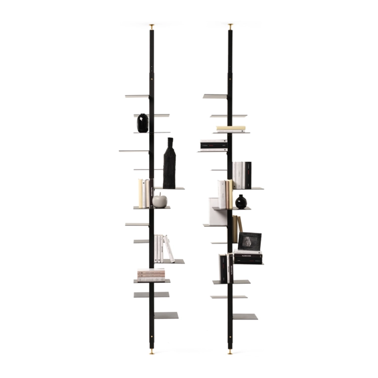 Etagère ADELAIDE METAL Noir MOGG
