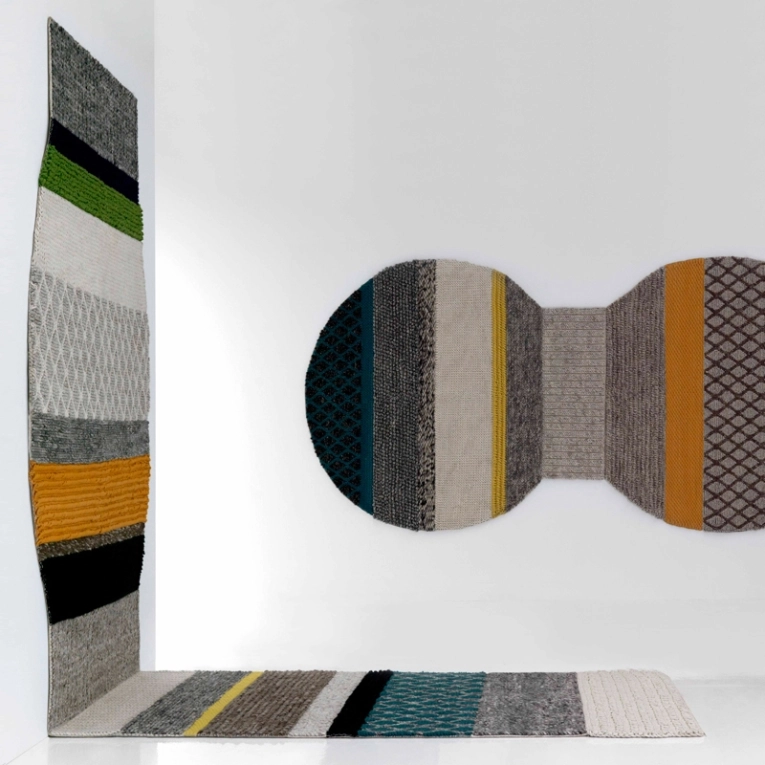Tapis Tapis MANGAS RECTANGULAR MR2 GAN