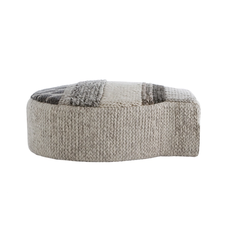 Pouf MANGAS GLOBO Naturales GAN