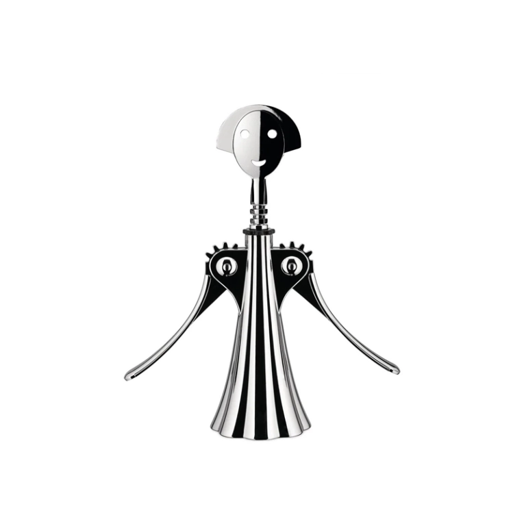 Accessoire de cuisine Tire-bouchon ANNA G. Zamac ALESSI