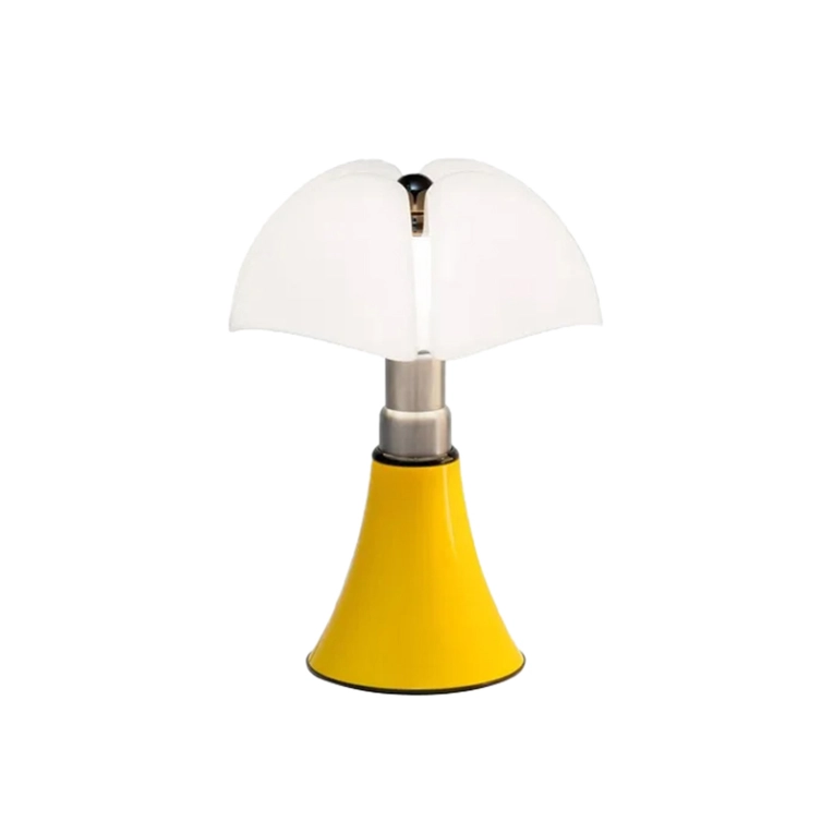 Lampe à poser PIPISTRELLO POP MED Jaune MARTINELLI LUCE