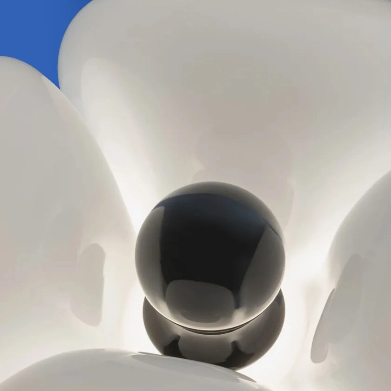 Lampe à poser MINIPIPISTRELLO POP Jaune MARTINELLI LUCE