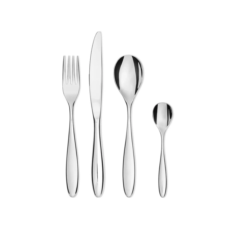 Couvert Service à couverts MAMI 24 pièces Inox ALESSI