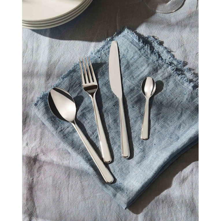 Couvert Service à couverts AMICI 24 pièces Inox ALESSI