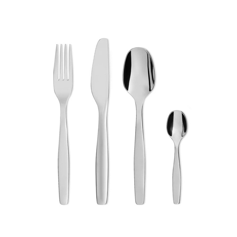 Couvert Service à couverts ITSUMO 24 pièces Inox ALESSI