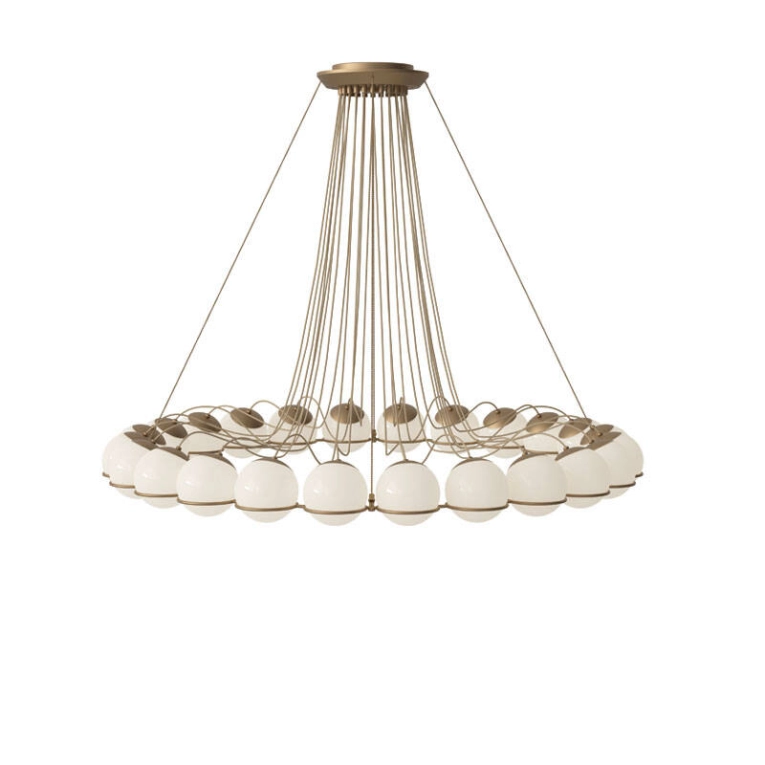 Suspension MODEL 2109/24/14 Champagne ASTEP