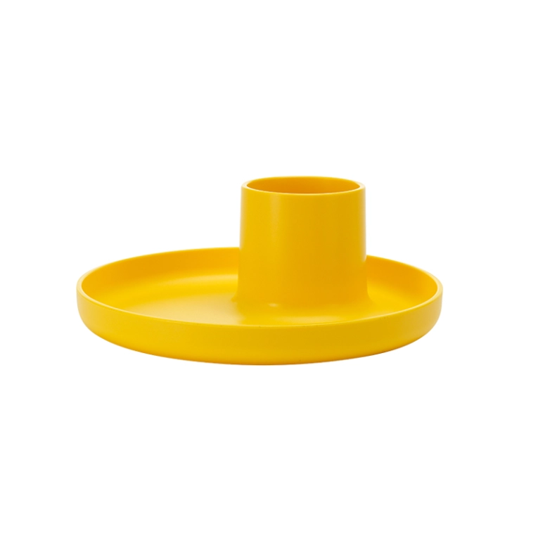 Petit rangement O-TIDY Jaune VITRA