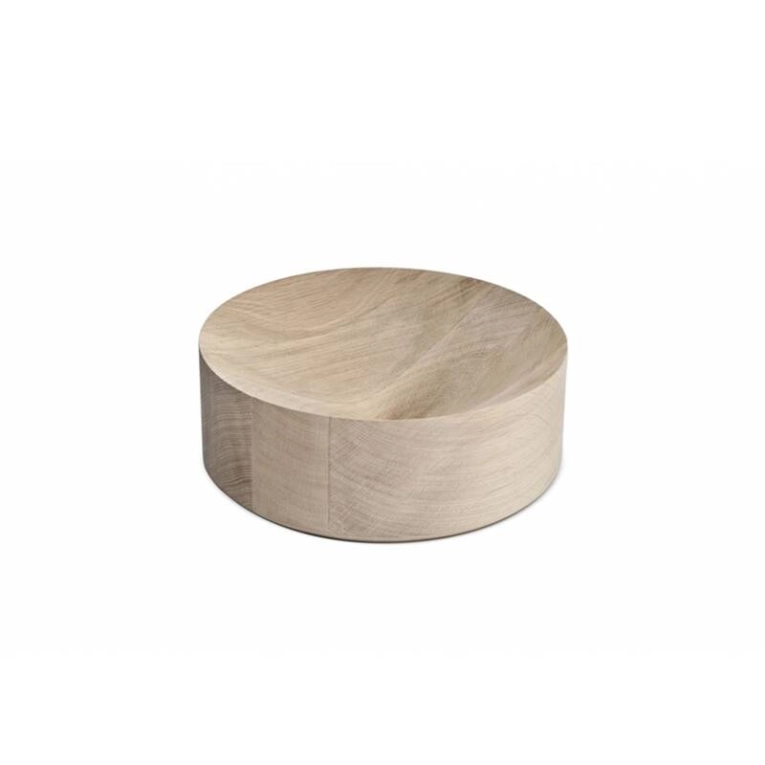 Centre de table & corbeille COUPE BOWL Chêne WHEN OBJECTS WORK