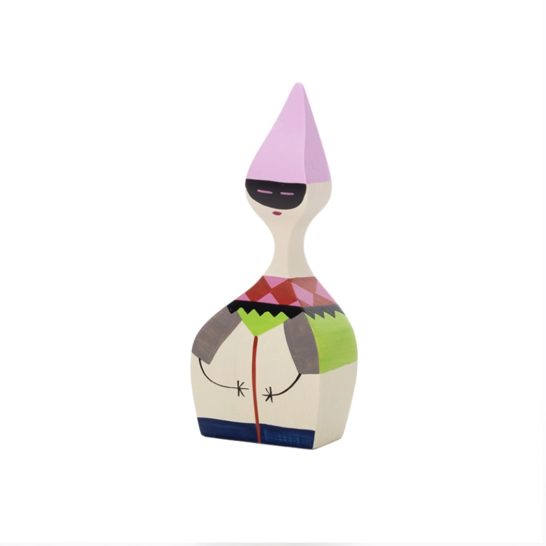 Objet décoratif WOODEN DOLL No. 6 VITRA