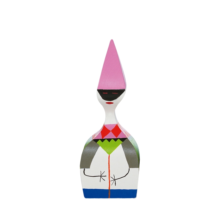 Objet décoratif WOODEN DOLL No. 6 VITRA