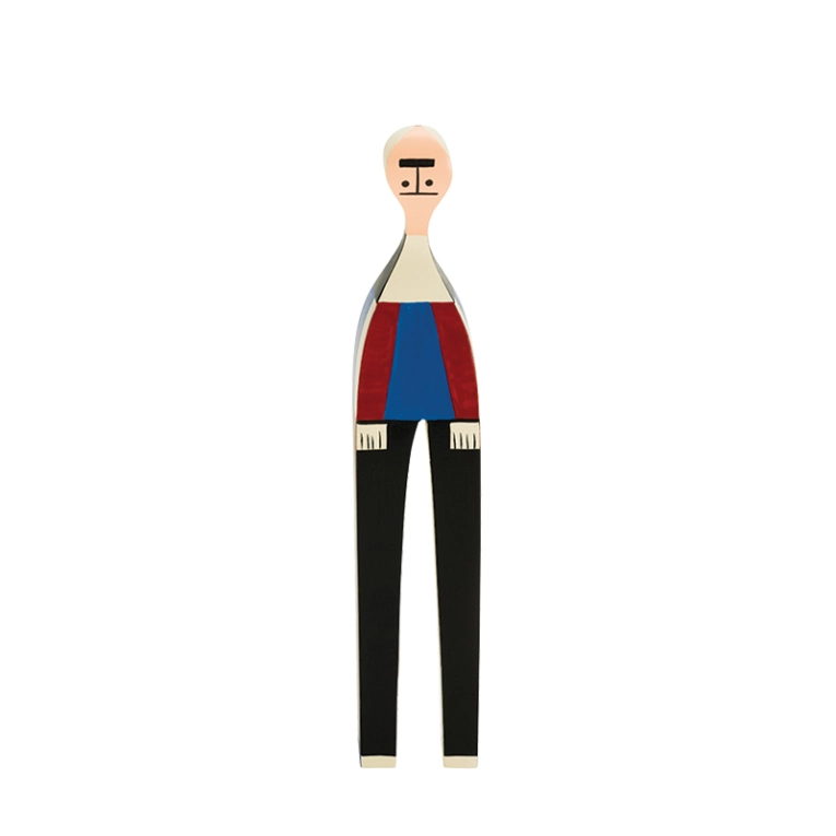 Objet décoratif WOODEN DOLL No. 22 VITRA