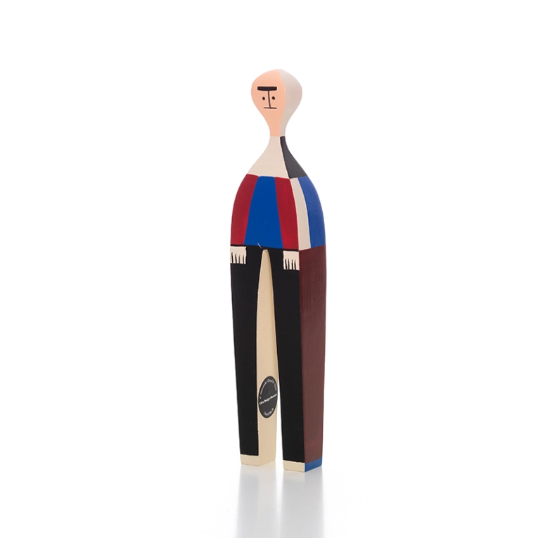 Objet décoratif WOODEN DOLL No. 22 VITRA