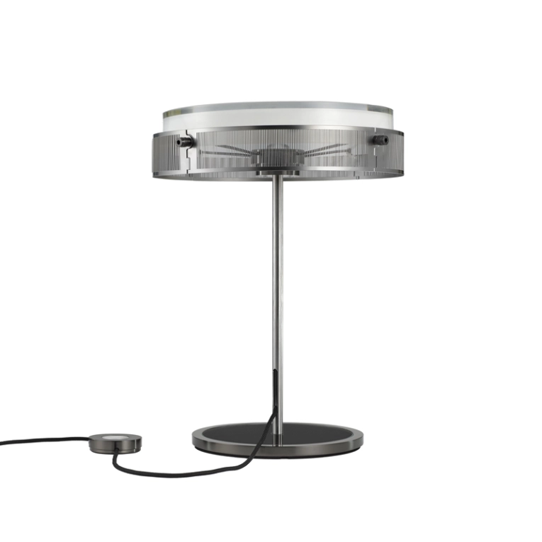 Lampe à poser ANIMA Gunmetal LUMINA
