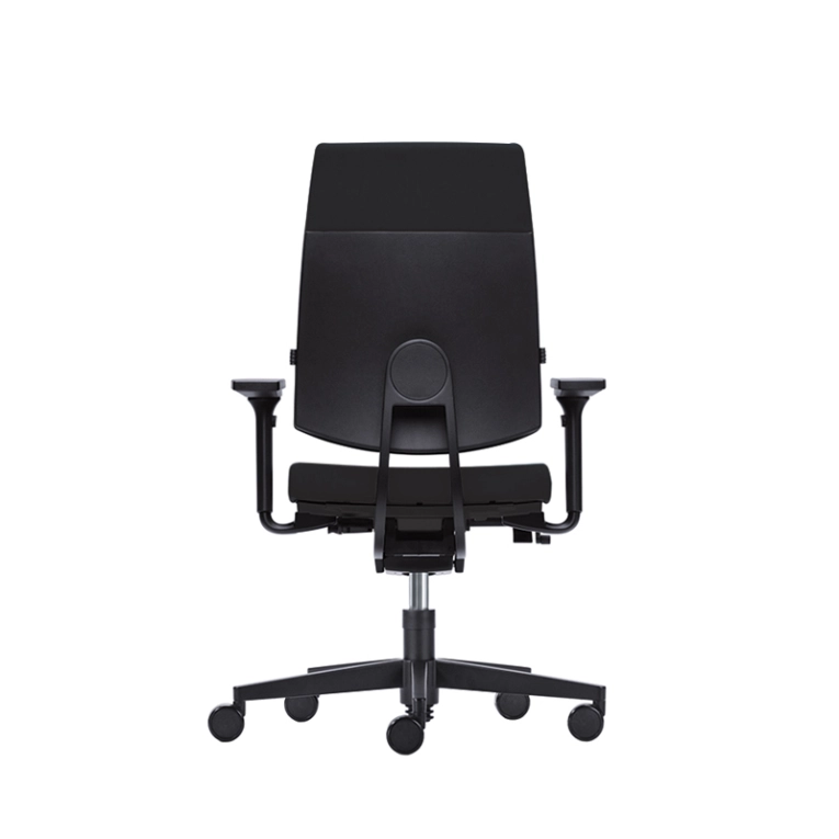 Fauteuil de bureau BLACK DOT Noir SILVERA PRO