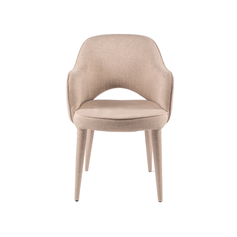 Chaise COSY Beige POLS POTTEN